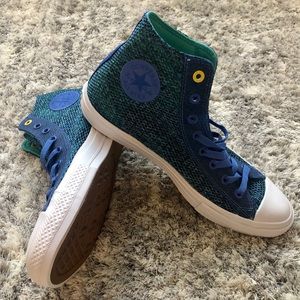 Converse All Star Chuck Taylor II with Lunarlon